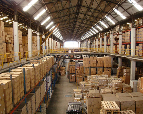 warehouse storage singapore